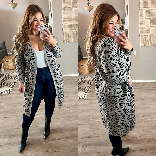 Forever & Ever Cardigan
