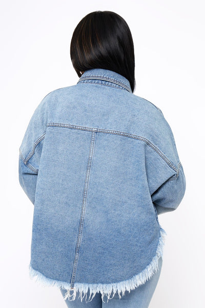 Loving Denim jacket