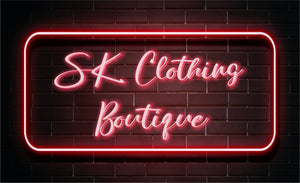 SK Clothing Boutique Gift Card