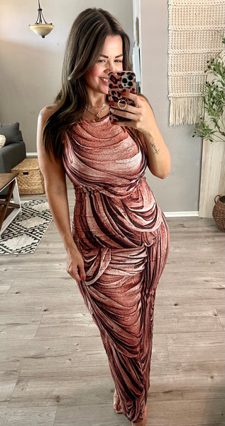 Samaria maxi dress