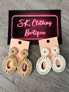 Forever Summer earrings